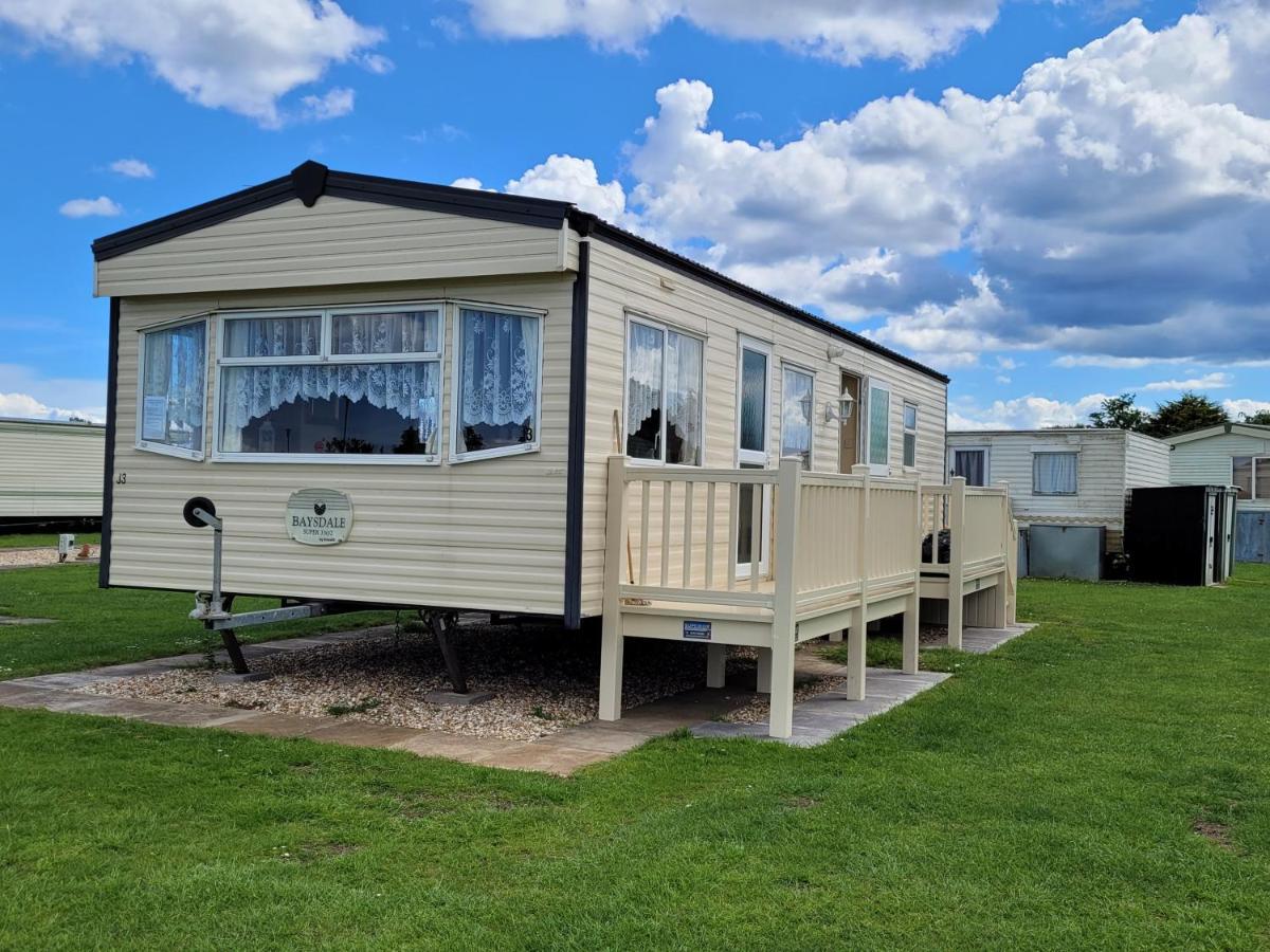 6 Berth On Millfields Διαμέρισμα Ingoldmells Εξωτερικό φωτογραφία