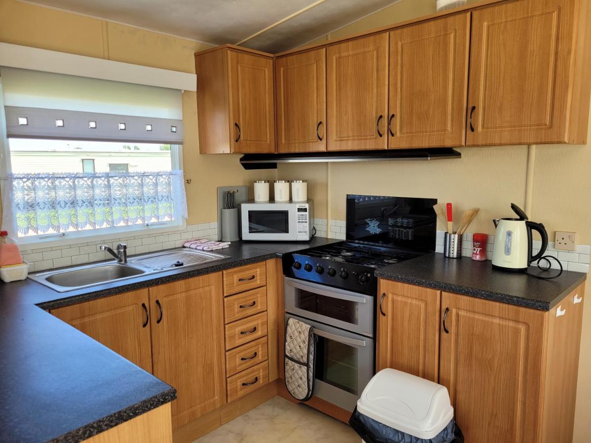 6 Berth On Millfields Διαμέρισμα Ingoldmells Εξωτερικό φωτογραφία
